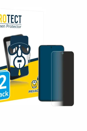 2 Pièces BROTECT Protecteur d'écran Privacy Clear pour Xiaomi 15T Petit Prix