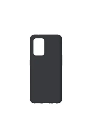 Coque Oppo Find X5 Lite Silicone Noire Oppo Certifié