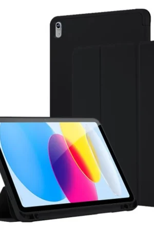 Promotion Saisonnière Étui PadMate pour iPad 10.9/11 Noir