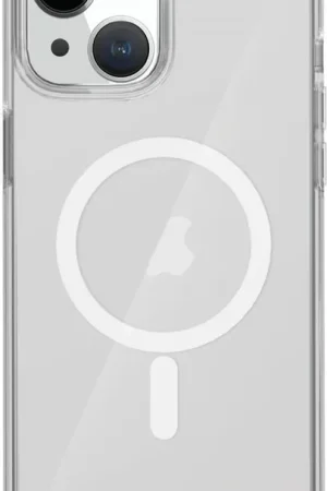 Coque Coverzs iPhone 14 Plus en TPU MagSafe (transparente) Nouvel Arrivage