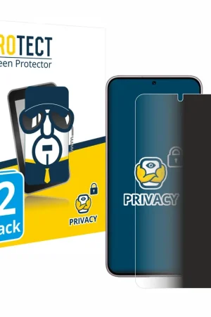 2 Pièces BROTECT Protecteur d'écran Privacy Clear pour Samsung Galaxy S23 Plus Achat Immédiat