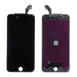 Commander Maintenant Écran iPhone 6 Plus Noir Reconditionné (PIEC)