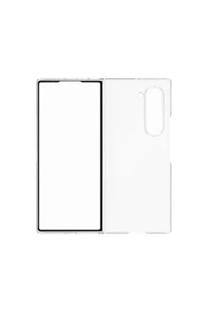 Promotion Coque Samsung Galaxy Z Fold 6 Ultra Fine Designed for Samsung Transparente
