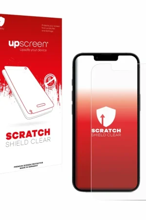 Vente Flash upscreen Scratch Shield Clear Premium Protection d'écran pour Apple iPhone 16e