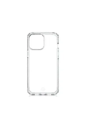Coque renforcée iPhone 13 Feronia Bio Clear 3m Transparente Offre Limitée