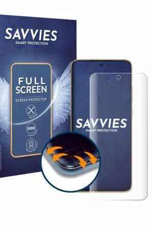 Affaire À Saisir 4 Pièces Savvies Full-Screen Protection Ecran pour Motorola Edge 50 Neo