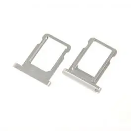 Tiroir SIM iPad Mini 3 / Mini 4 Argent Paiement Sécurisé