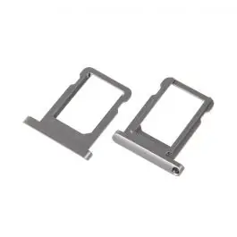 Tiroir SIM iPad Mini 3 / Mini 4 Gris Sidéral Expédition Rapide