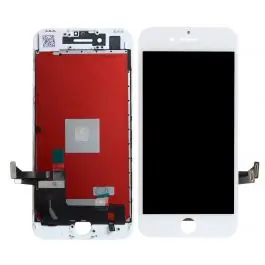 Seulement Aujourd’hui Écran iPhone 7 Blanc Optimum