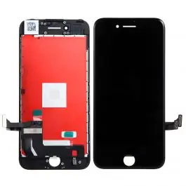 Bon Plan Écran iPhone 7 Noir Optimum