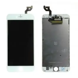 Écran iPhone 6S Plus Blanc Produit De Marque