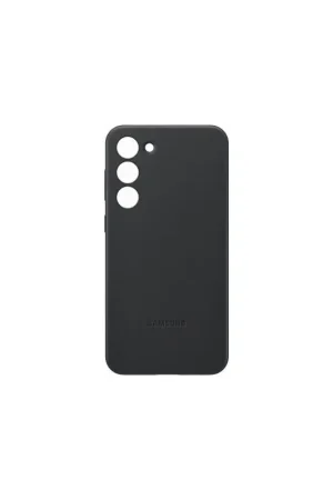 Seulement Aujourd’hui Coque Samsung Galaxy S23+ 5G Premium Cuir Noire
