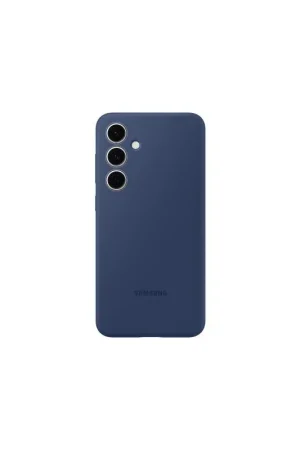 Coque Samsung Galaxy S24 FE Silicone Ultra Fine Bleue Prix Réduit