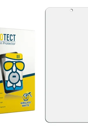 Vente Directe BROTECT AirGlass Matte Protection d'écran en verre mat pour Xiaomi Poco F7