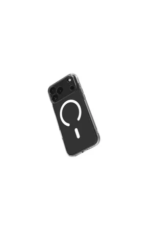 Paiement Sécurisé COQUE IPHONE 17 PRO MAX TRANSPARENTE MAGSAFE 2M T IGER CASE LITE FRANCE