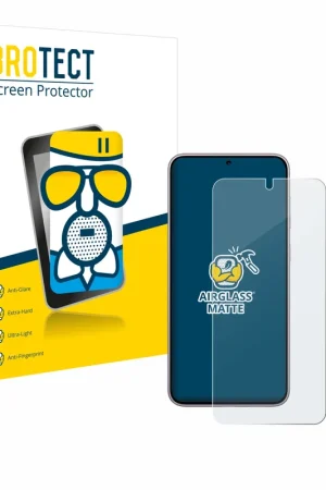 Prix Bas BROTECT AirGlass Matte Protection d'écran en verre mat pour Samsung Galaxy S23