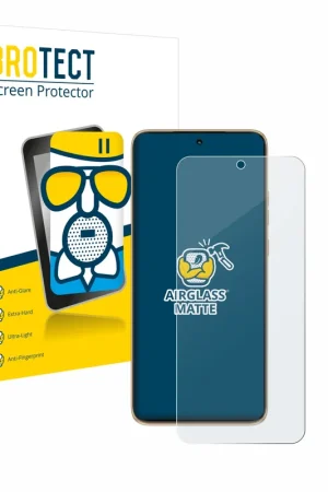 Commander Maintenant BROTECT AirGlass Matte Protection d'écran en verre mat pour Motorola Edge 50 Neo