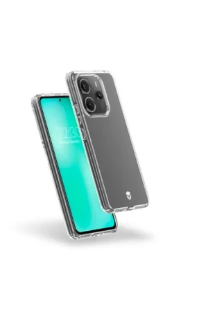 Offre Du Jour Coque Redmi Note 14 4G FEEL  Renforcée Transparente - Garantie à vie - Certifié GRS Force Case