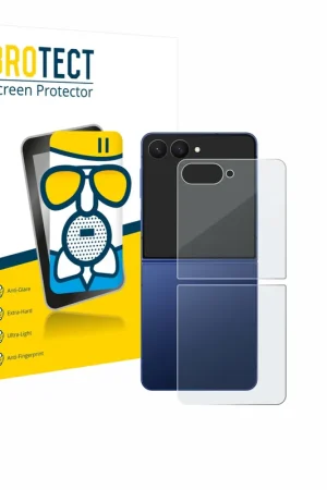 BROTECT AirGlass Matte Protection d'écran en verre mat pour Samsung Galaxy Z Flip 7 (Arrière) Achat Immédiat