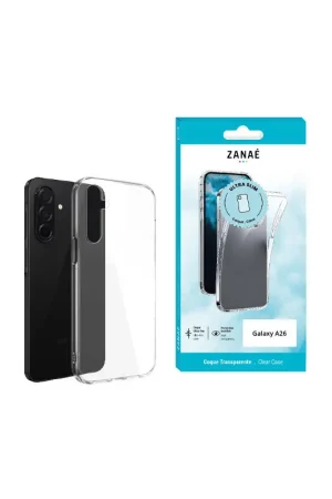 Coque Samsung Galaxy A26 Softgel Prix Cassé