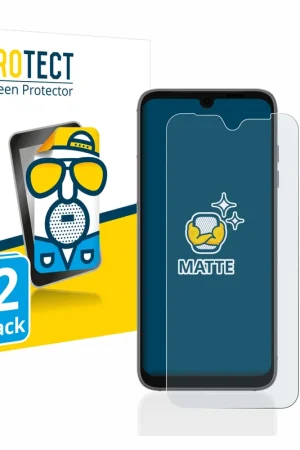 Vente Directe 2 Pièces BROTECT Matte Film de protection d'écran mat pour Fairphone 4