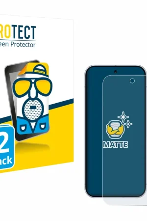 2 Pièces BROTECT Matte Film de protection d'écran mat pour Google Pixel 10 Pro Commande En Gros