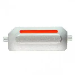Acheter En Ligne Bouton Vibreur iPhone 6 Argent