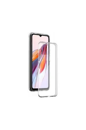 Vente Directe Coque Xiaomi Redmi 13C Silisoft souple Transparente Bigben