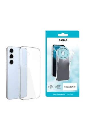 Coque Samsung Galaxy S24 FE Softgel Prix Cassé
