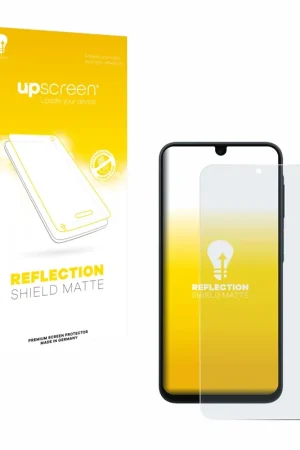 Haute Qualité upscreen Reflection Shield Matte Premium Protection d'écran mat pour Samsung Galaxy A17 5G