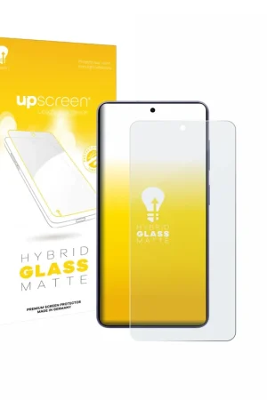 Offre Du Jour upscreen Hybrid Glass Mat Premium Protection d'écran en verre pour Samsung Galaxy S26