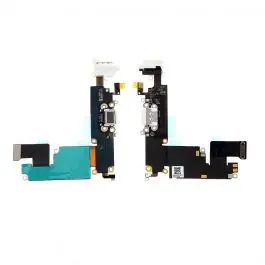 Nappe / Connecteur de Charge pour iPhone 6 Plus Argent / Or Reconditionné (PIEC) Bon Plan
