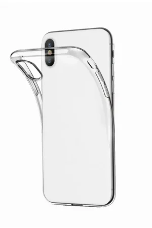 COQUE JELLY COMPATIBLE APPLE IPHONE 14 TRANSPARENTE Commander Maintenant