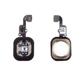 Nappe / Bouton HOME (membrane) iPhone 6 / 6 Plus Or Commander Vite