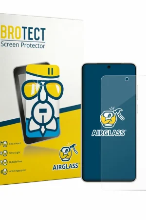 BROTECT AirGlass Protection d'écran en verre pour Vivo X300 Ultra Vente Directe