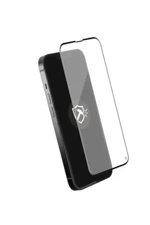 Protège écran iPhone 13  iPhone  13Pro  iPhone 14  3D Anti-impact Garanti à vie Force Glass Vente Flash