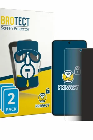 2 Pièces BROTECT Protecteur d'écran Privacy Clear pour Vivo X300 Ultra Satisfait Ou Remboursé