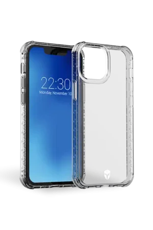 Must-Have Coque Renforcée iPhone 13 mini AIR Garantie à vie Transparente Force Case