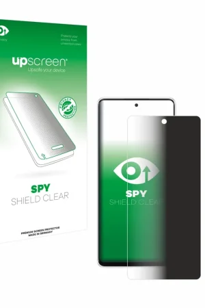 Achat Immédiat upscreen Spy Shield Clear Premium Film de protection d'écran confidentiel pour Samsung Galaxy A53 5G