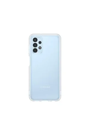 Coque Samsung G A13 4G souple Ultra fine Transparente Samsung Bon Plan