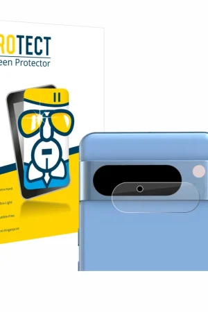 BROTECT AirGlass Protection d'écran en verre pour Google Pixel 8 Pro (Caméra UNIQUEMENT) Promotion