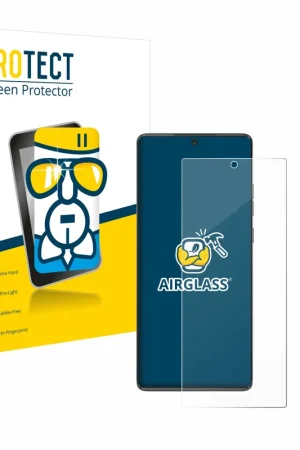 BROTECT AirGlass Protection d'écran en verre pour Motorola Moto G85 Meilleure Vente