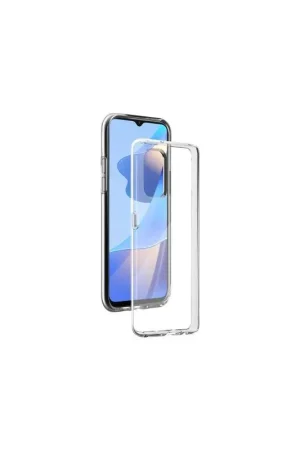 Top Vente Coque Oppo A16 / A16S / A54S Silisoft souple Transparente Bigben