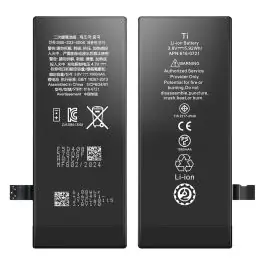 Batterie iPhone 5C / 5S Origine APN 616-0721 Commander Vite