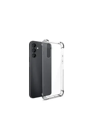 Coque pour Samsung Gal A14 5G - Silicone transparente avec coins renforcés Pas Cher