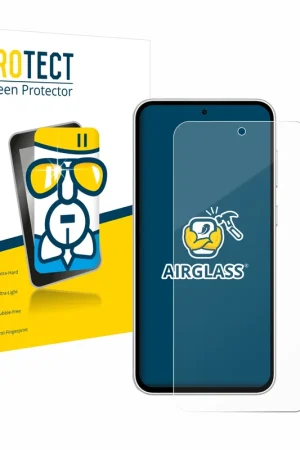BROTECT AirGlass Protection d'écran en verre pour Samsung Galaxy S23 FE Meilleur Choix
