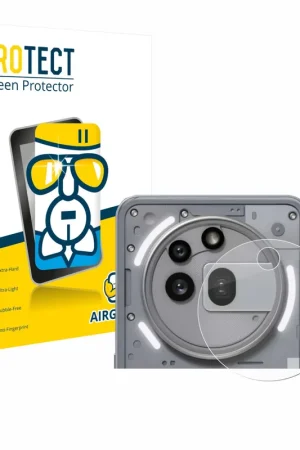BROTECT AirGlass Protection d'écran en verre pour Nothing Phone (3a) Pro (Caméra UNIQUEMENT) Prix Promo