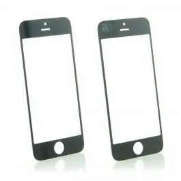 Vitre iPhone 5 Noir Commande En Gros