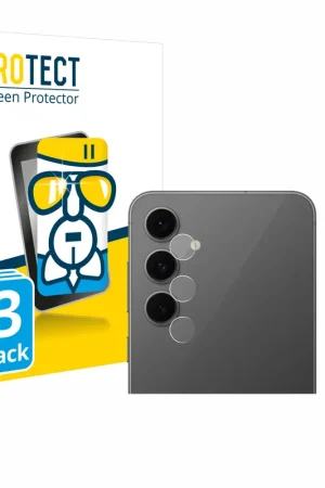3 Pièces BROTECT AirGlass Protection d'écran en verre pour Samsung Galaxy S24 FE (Caméra UNIQUEMENT) Acheter En Ligne