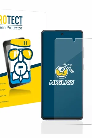 Acheter Direct BROTECT AirGlass Protection d'écran en verre pour Samsung Galaxy S20 FE 5G